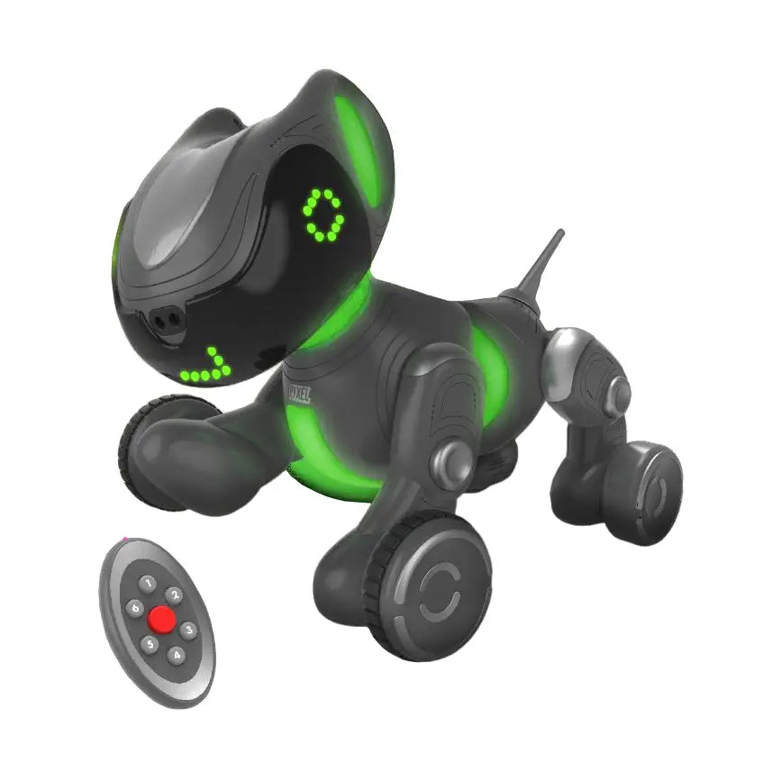 Pyxel The Coding Pet - RobotShop