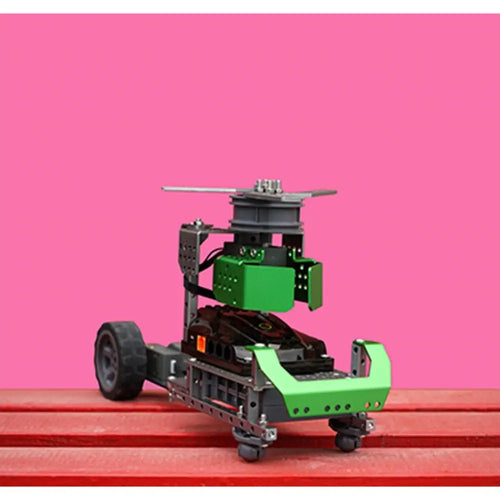 Qoopers Programmable Metal Robot Kit