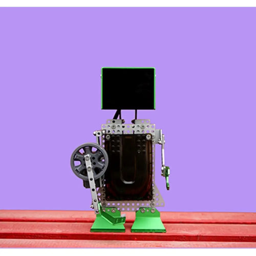 Qoopers Programmable Metal Robot Kit