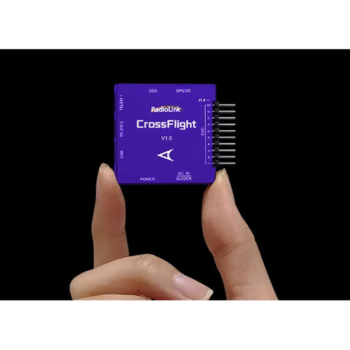 Radiolink CrossFlight Universal Flight Controller (FPV-Compatible)