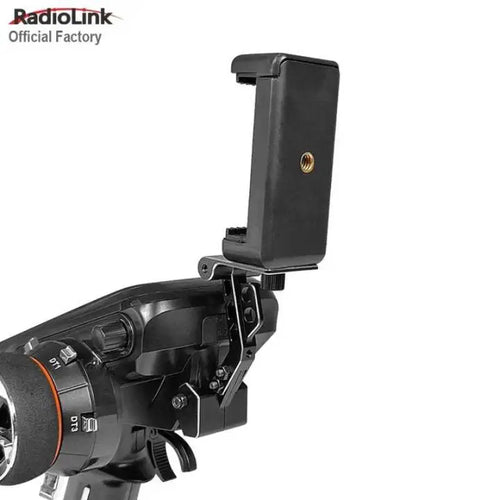 Radiolink RC8X Screen Holder (Red/Black)