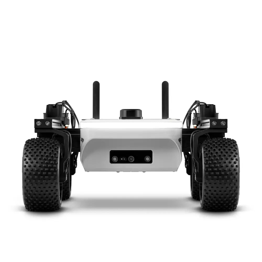 Raph Rover 1.0 Assembled