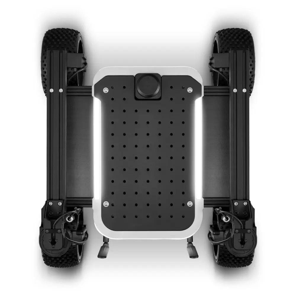 Raph Rover 1.0 Assembled