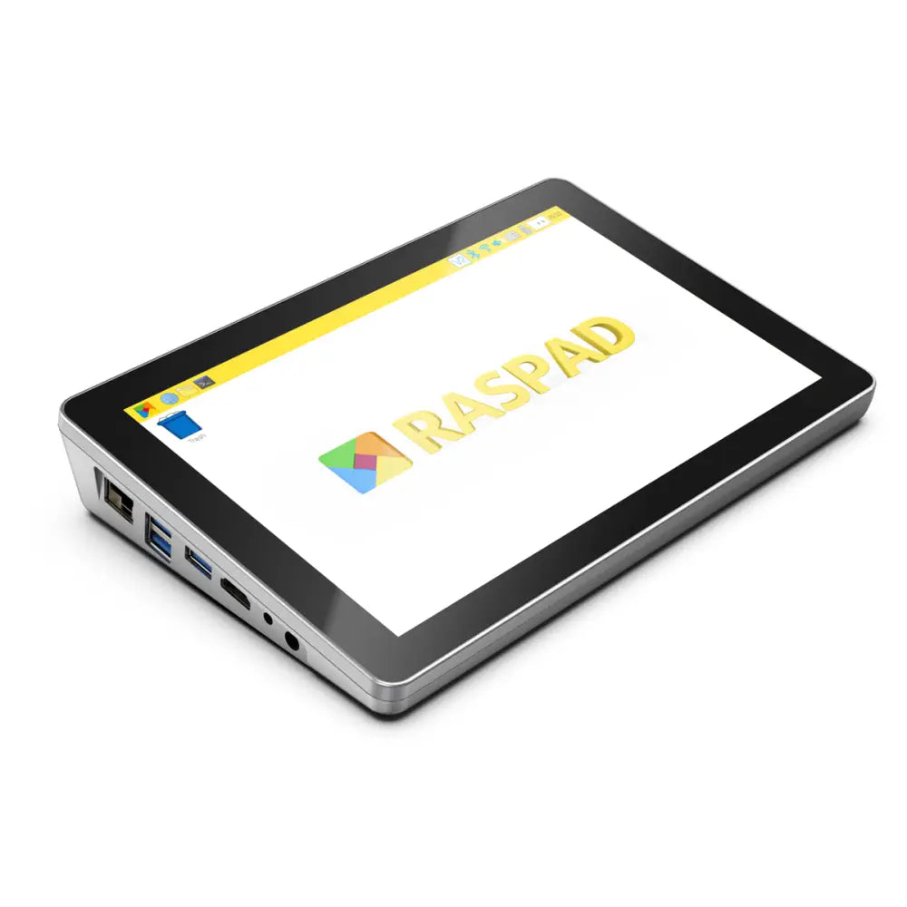 Raspad 3-A Portable Raspberry Pi Tablet to Learn & Program in Mins (US ...