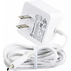 Raspberry Pi 4 Power Supply USB-C 5.1V 3A (White, UL Listed)