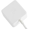Raspberry Pi 4 Power Supply USB-C 5.1V 3A (White, UL Listed)