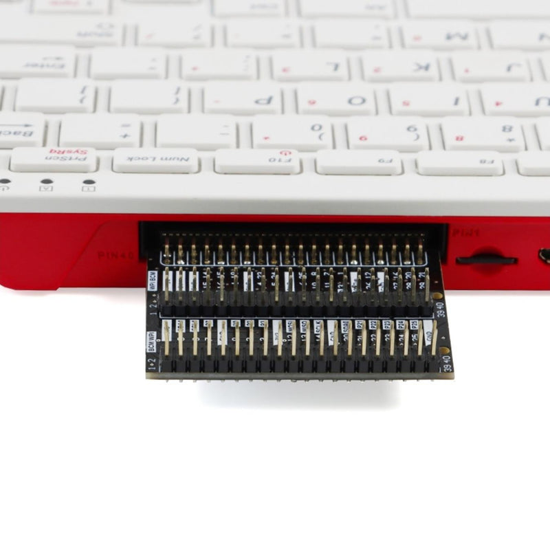 Raspberry Pi 400 GPIO Expansion Board