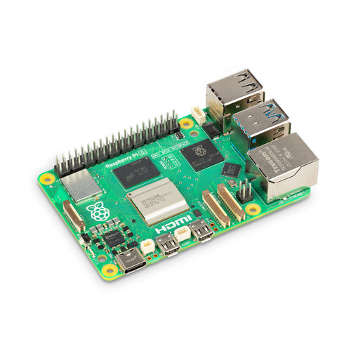 Raspberry Pi 5 8GB Single Board Computer