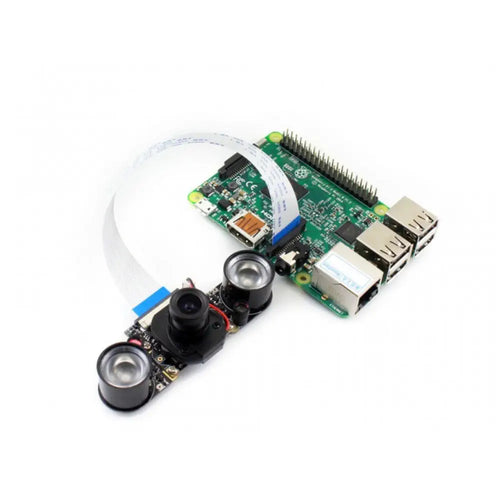 Raspberry Pi Camera Module w/ IR Cut Filter