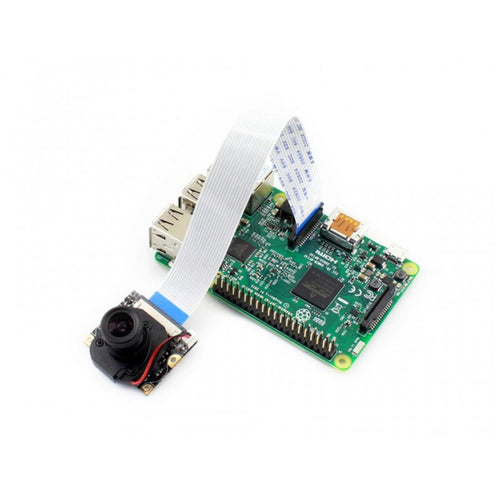 Raspberry Pi Camera Module w/ IR Cut Filter