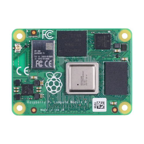 Raspberry Pi Compute Module 4 - 2GB RAM, 32GB eMMC, WiFi, Bluetooth (CM4102032)