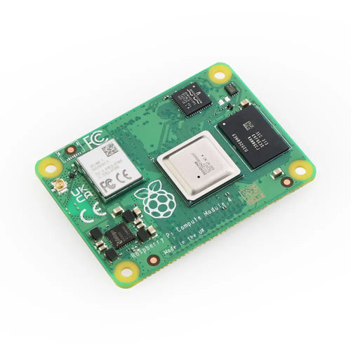 Raspberry Pi Compute Module 4 - 4GB RAM, WiFi, Bluetooth (CM4104000)