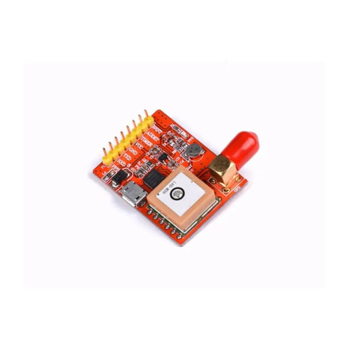 Raspberry PI GPS Module - RobotShop