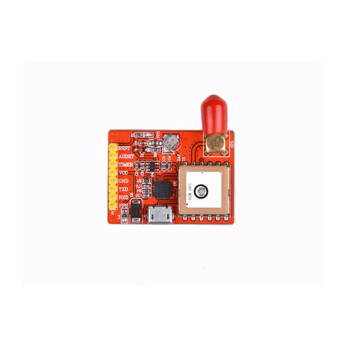 Raspberry PI GPS Module