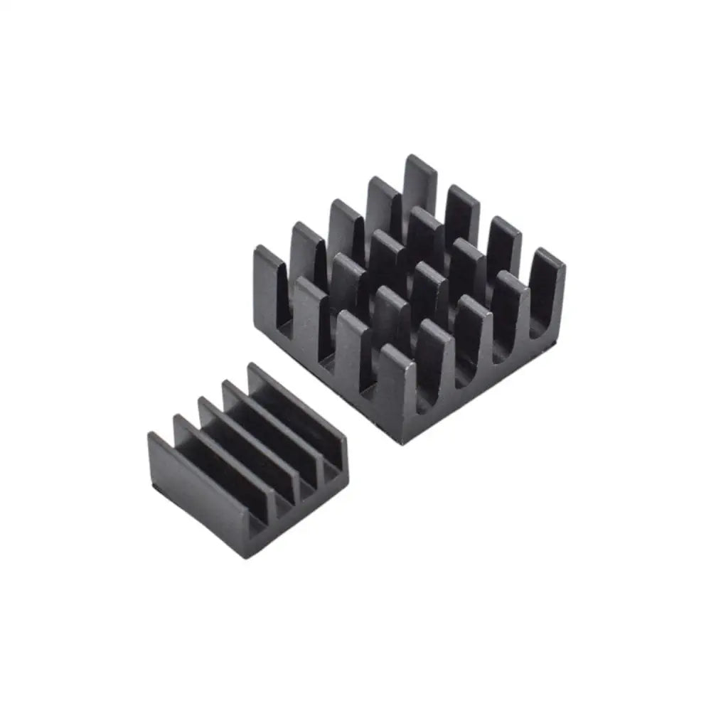 Raspberry Pi Heatsink Pack for Raspberry Pi 3B+