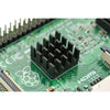 Raspberry Pi Heatsink Pack for Raspberry Pi 3B+