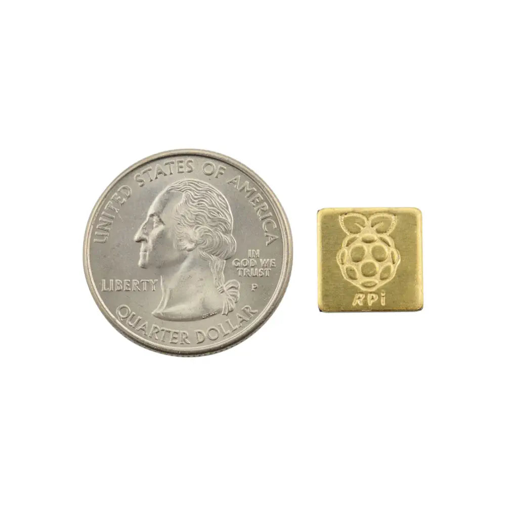 Raspberry Pi Heatsink Pack for Raspberry Pi 3B+