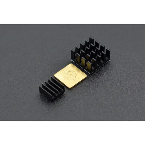 Raspberry Pi Heatsink Pack for Raspberry Pi 3B+