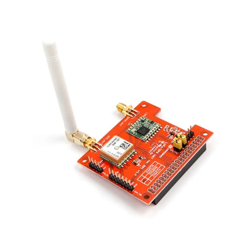 Raspberry Pi LoRa/GPS HAT