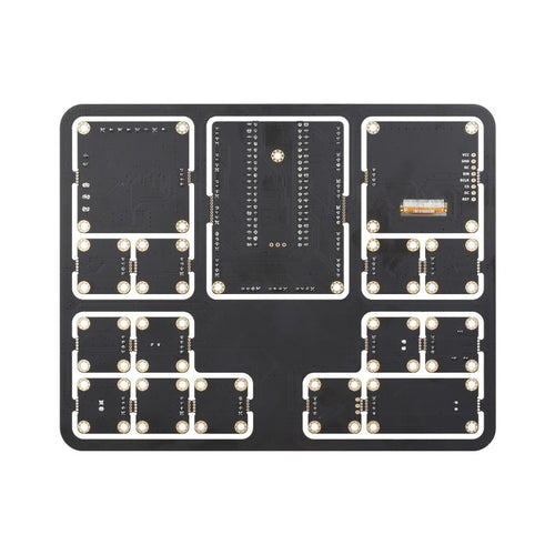 Raspberry Pi Pico Entry-Level Sensor Kit w/ Pico Expansion Board & 15 Modules
