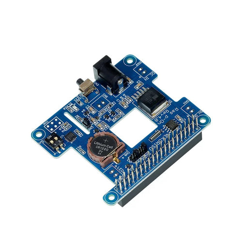 Raspberry Pi Power Controller (Ras p-on Type A w/ AC Adapter, US-Plug)