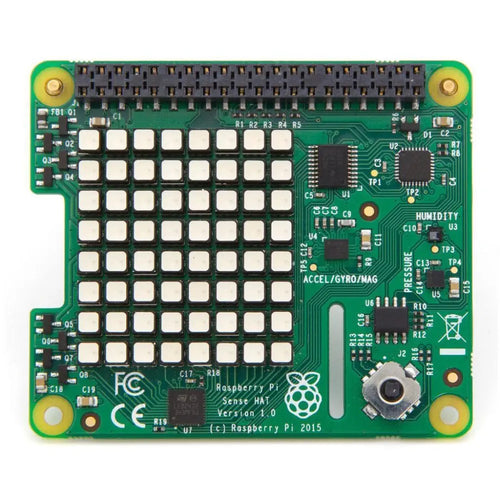 Raspberry Pi SENSE HAT