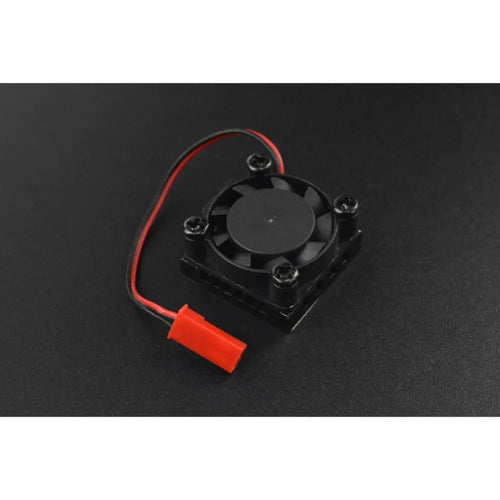 Raspberry Pi Single Cooling Fan Kit (Compatible w/ Raspberry Pi 3B/3B+/4B)