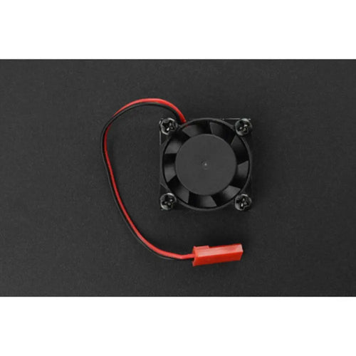 Raspberry Pi Single Cooling Fan Kit (Compatible w/ Raspberry Pi 3B/3B+/4B)