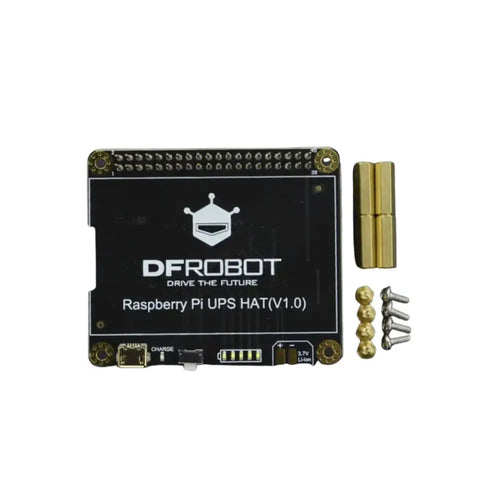 Raspberry Pi UPS HAT