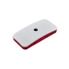 Raspberry Pi Zero & Zero W Case Pack (Red/White)