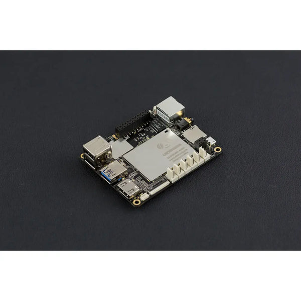 Raspberry Pi CM4 IoT Router Carrier Board Mini w/ Case, Power Supply & Cable (US Standard)