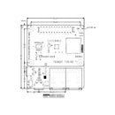 Raspberry Pi Compute Module 4 IoT Router Carrier Board Mini w/ Metal Cooling Case