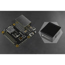 Raspberry Pi Compute Module 4 IoT Router Carrier Board Mini w/ Metal Cooling Case