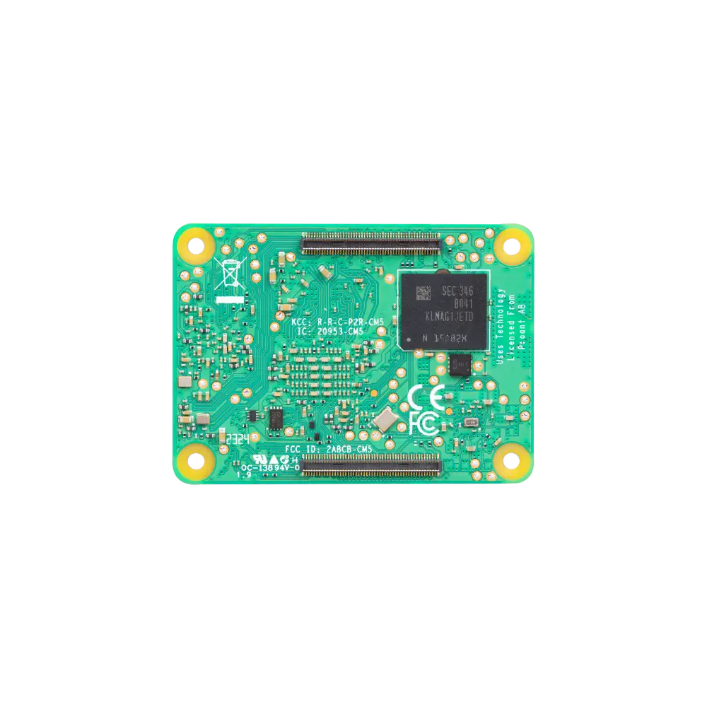 Raspberry Pi 5 (8 GB RAM) Single-board Computer Raspberry Pi 5 (8 GB RAM) Single-board Computer