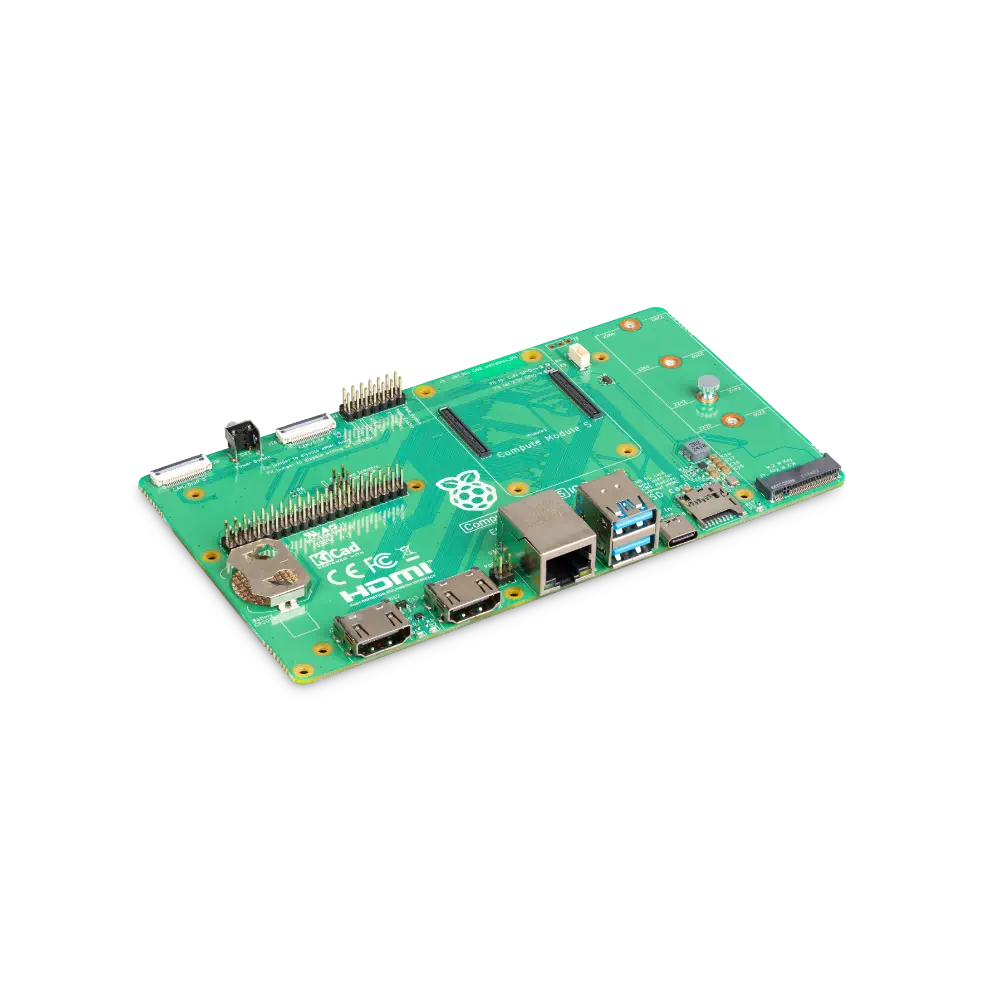 Raspberry Pi Compute Module 5 IO Board