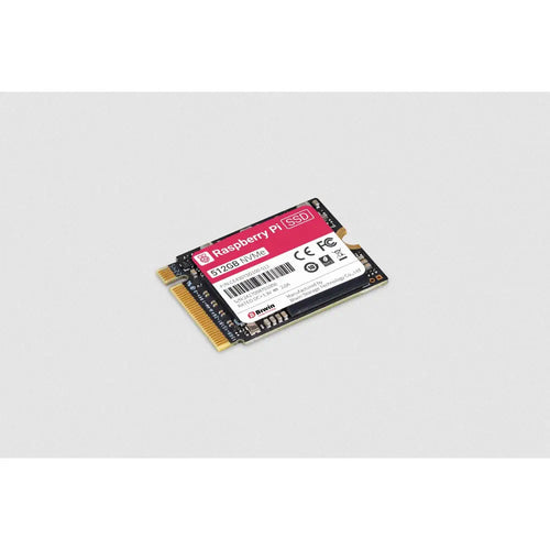 Raspberry Pi NVME M.2 2230 SSD - 512GB
