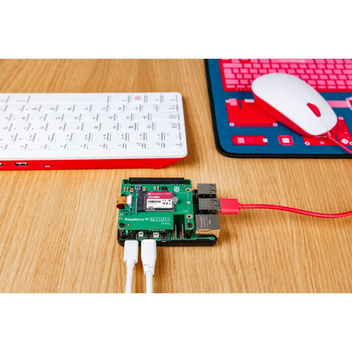 Raspberry Pi SSD Kits for Raspberry Pi 5 - 512GB