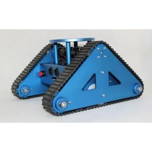 RC Tri-Tracked Tank Robot Kit