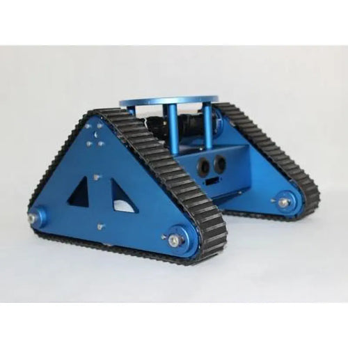 RC Tri-Tracked Tank Robot Kit