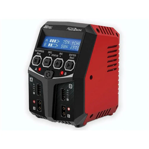 RDX2 Mini AC Balance Charger