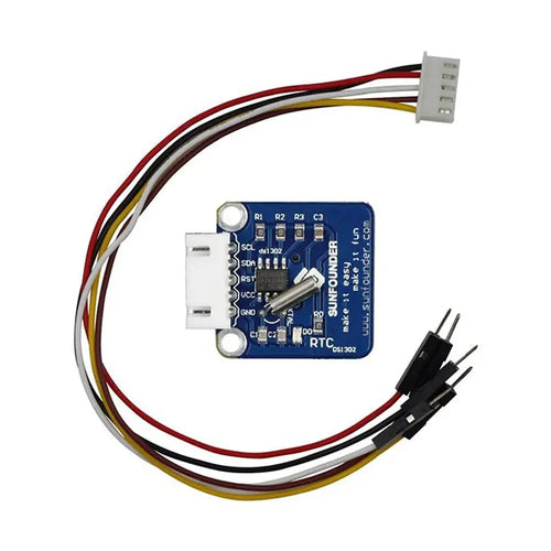 Real Time Clock RTC-DS1302 Module