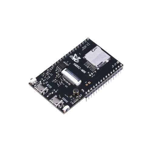 Realtek AMB82-Mini IoT AI Camera, Arduino Dev, 1080p Sensor