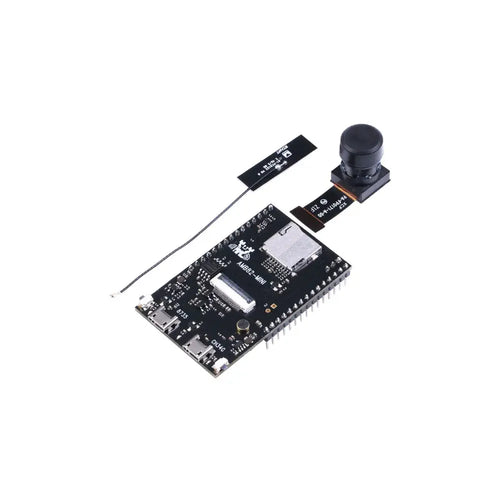 Realtek AMB82-Mini IoT AI Camera, Arduino Dev, 1080p Sensor, Multiple IO