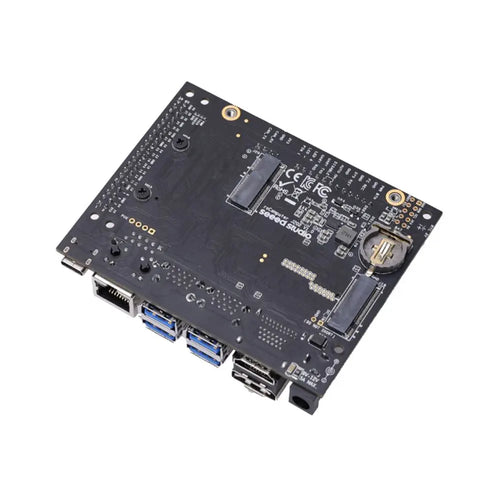 reComputer J202 Carrier Board for JetsonNano/XavierNX/TX2 NX w/ 4 USB 3.1 Gen 2