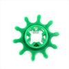 Replacement 1 Inch Green Gear for Snap Circuits