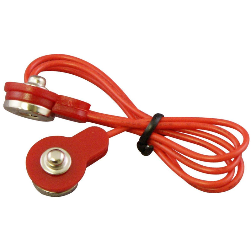 Replacement 18" Jumper Wire for Snap Circuits (Red)