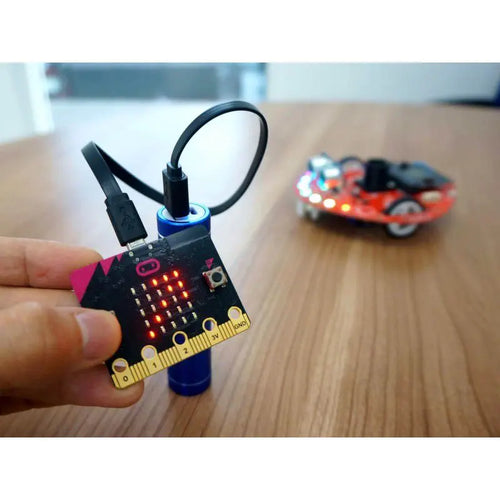 rero:micro Coding Robot (w/ micro:bit)