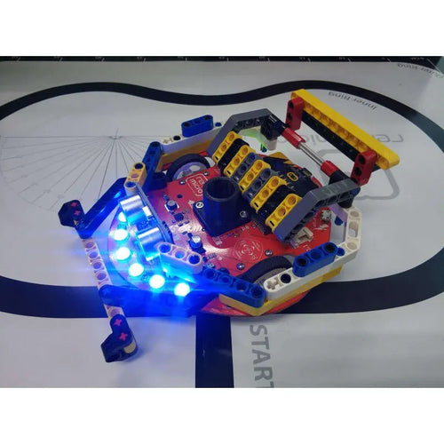 rero:micro Coding Robot (w/ micro:bit)