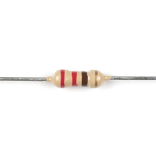 Resistor 220 Ohm 1/4th Watt PTH