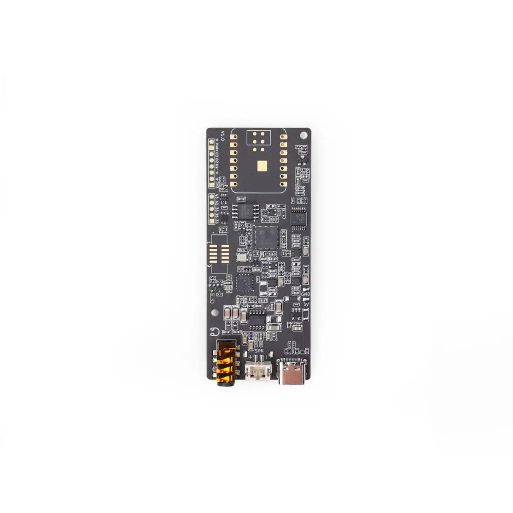 reSpeaker Lite - USB 2-Mic Array w/ Onboard AI Audio Processing ...